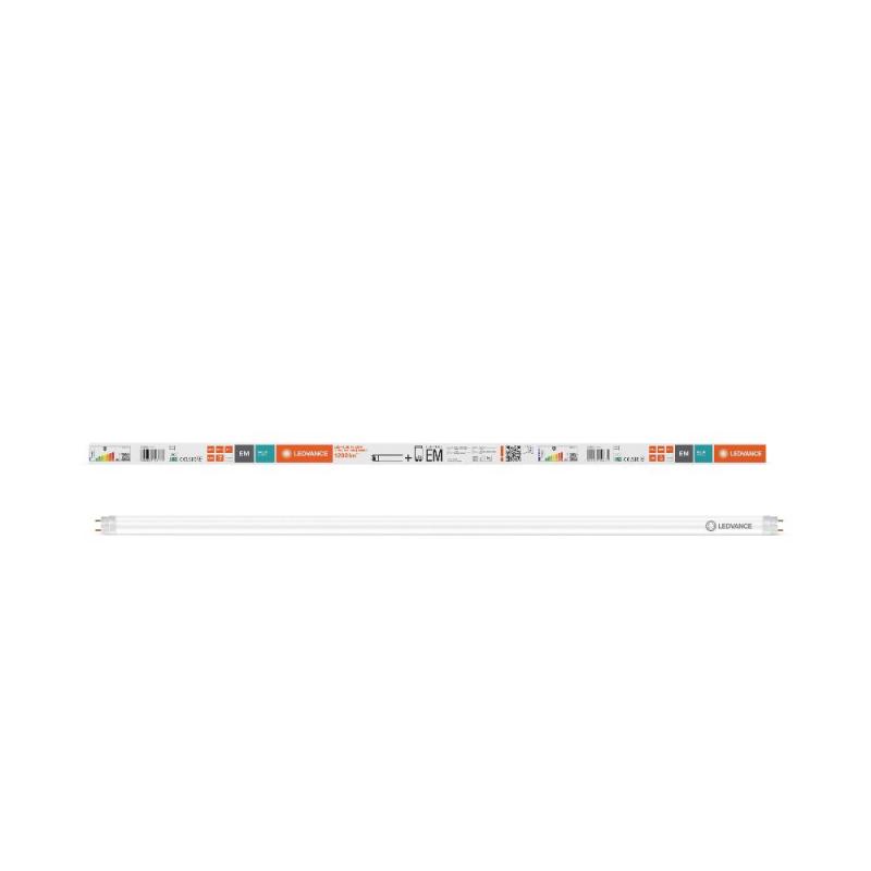 LEDVANCE LED Röhre LED TUBE T8 EM VALUE 8,8W 840 G13 900 mm kaltweiß 4000K für KVG/VVG, Netzspannung, DC