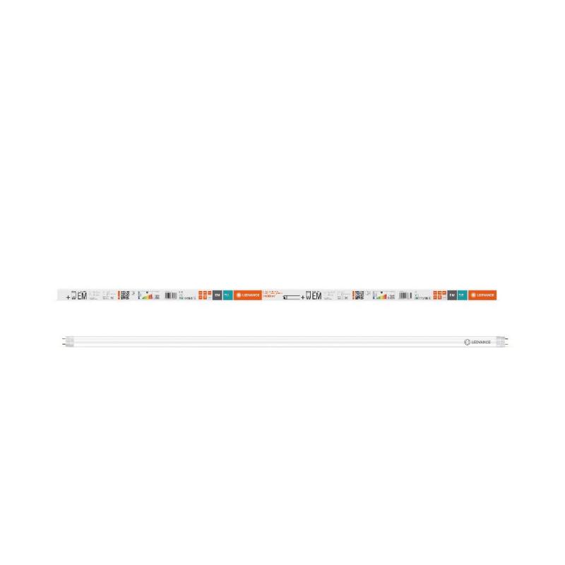 LEDVANCE LED Röhre TUBE T8 EM VALUE 10,3W 840 G13 1050 mm kaltweiß 4000K für KVG/VVG, Netzspannung