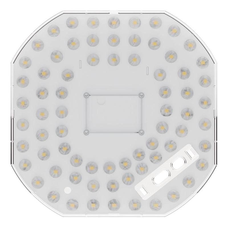 OSRAM GR10q LED DULUX SQUARE AC MAINS 18W 2250lm 160° 3000–4000K 4-Pin Ersatz