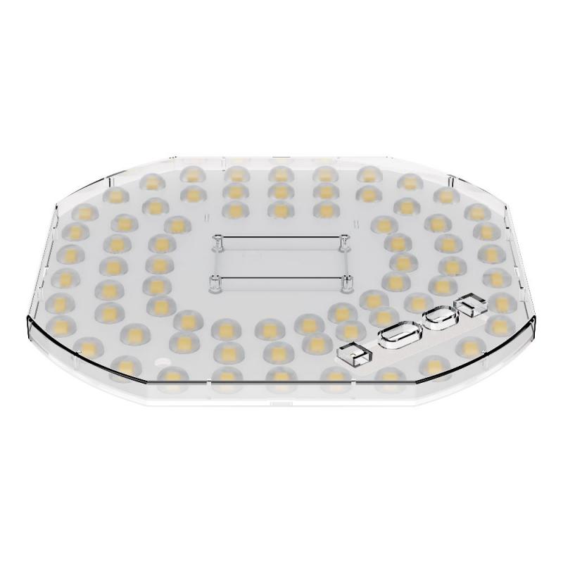 OSRAM GR10q LED DULUX SQUARE AC MAINS 18W 2250lm 160° 3000–4000K 4-Pin Ersatz