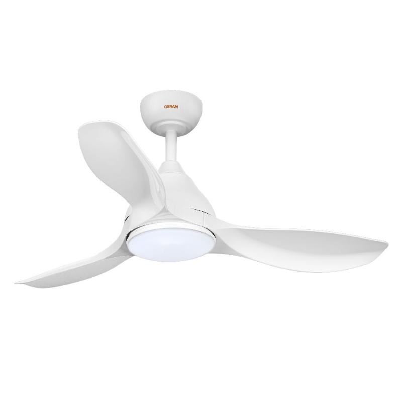 OSRAM Ceiling Fan Bise 48W CCT RGB Deckenventilator mit Licht 3000-6500K dimmbar