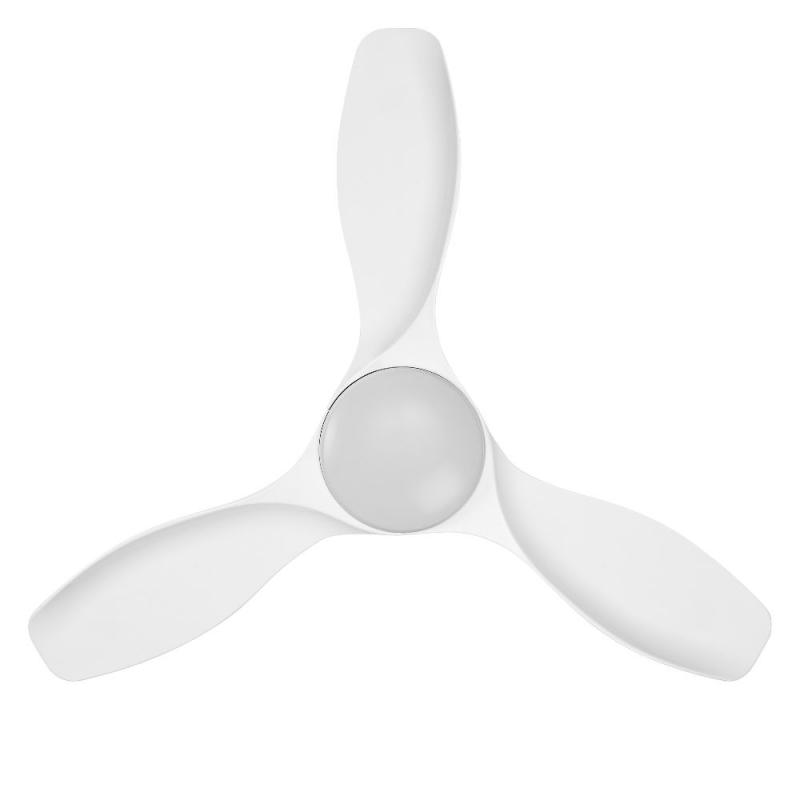 OSRAM Ceiling Fan Bise 48W CCT RGB Deckenventilator mit Licht 3000-6500K dimmbar