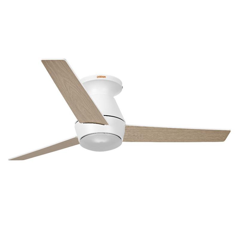 OSRAM Ceiling Fan Nordes 38W CCT RGB Deckenventilator mit Licht 3000-6500K dimmbar