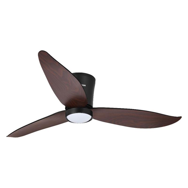 OSRAM Ceiling Fan Fohn 41W CCT Deckenventilator mit Licht 3000-6500K dimmbar