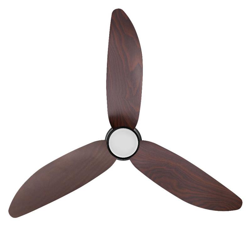 OSRAM Ceiling Fan Fohn 41W CCT Deckenventilator mit Licht 3000-6500K dimmbar