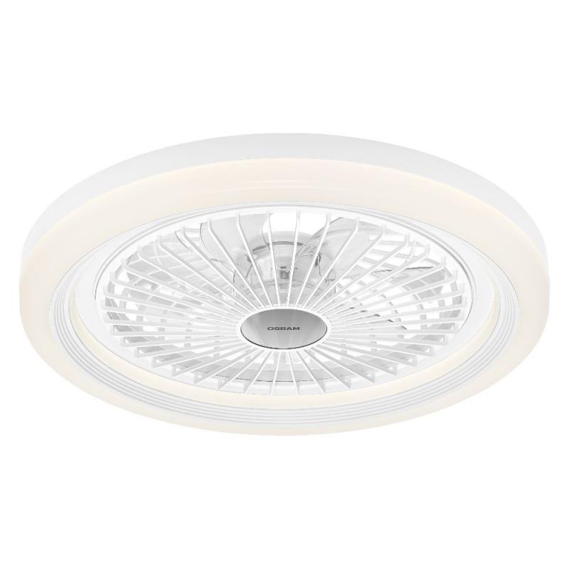 OSRAM Ceiling Fan Solano 490 mm 43 W CCT LED Deckenventilator mit Licht
