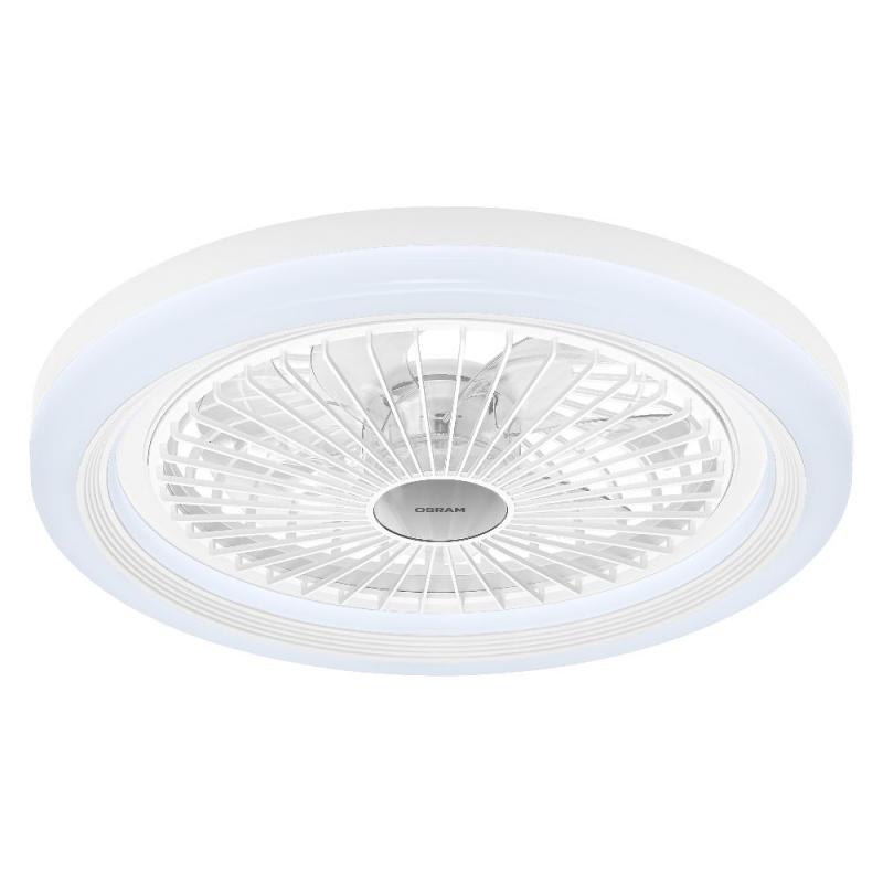 OSRAM Ceiling Fan Solano 490 mm 43 W CCT LED Deckenventilator mit Licht