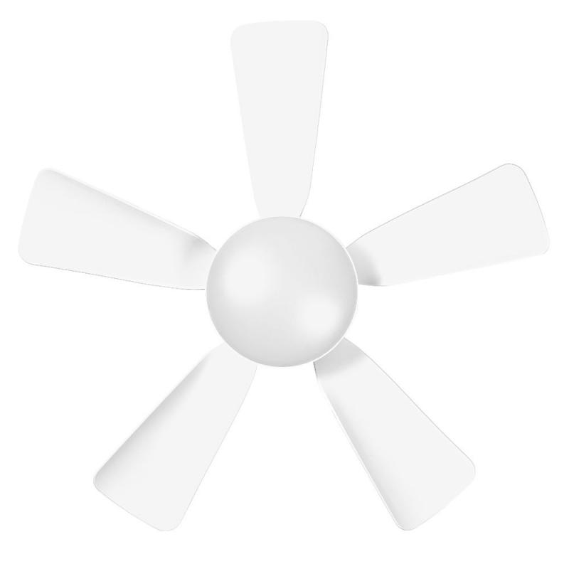 OSRAM Ceiling Fan Leste Deckenventilator mit Licht 21W CCT Weiß