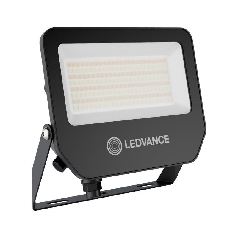 LEDVANCE  FLOODLIGHT COMPACT GEN 2 42W/24W Multi Select IP65 LED Fluter Schwarz