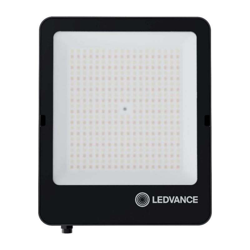 LEDVANCE FLOODLIGHT COMPACT GEN 2 FL COMP 125/150 V 105W ML Schwarz