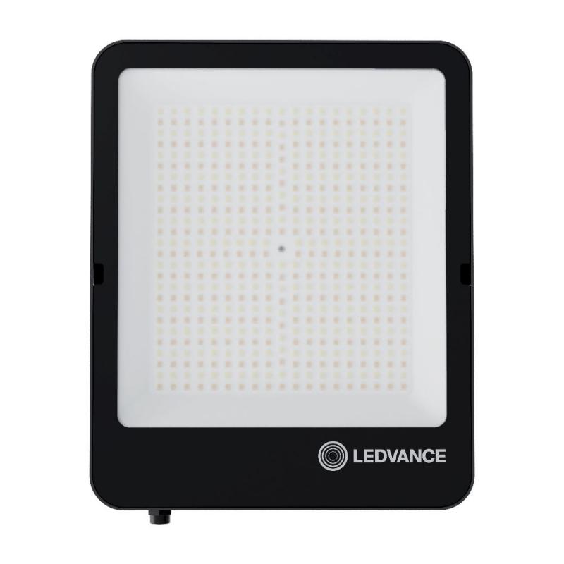 LEDVANCE FLOODLIGHT COMPACT GEN 2 FL COMP 165/200 V 135W ML Schwarz
