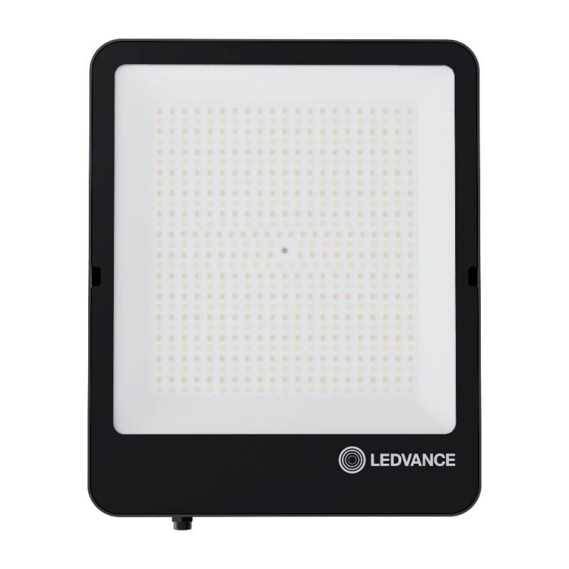LEDVANCE FLOODLIGHT COMPACT GEN 2 FL COMP 200/250 V 178W ML 8304065 Schwarz