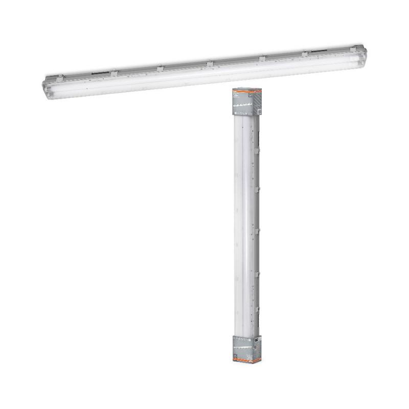 OSRAM Submarine PRO LED Feuchtraumleuchte 120cm 2x18W 840 IP65
