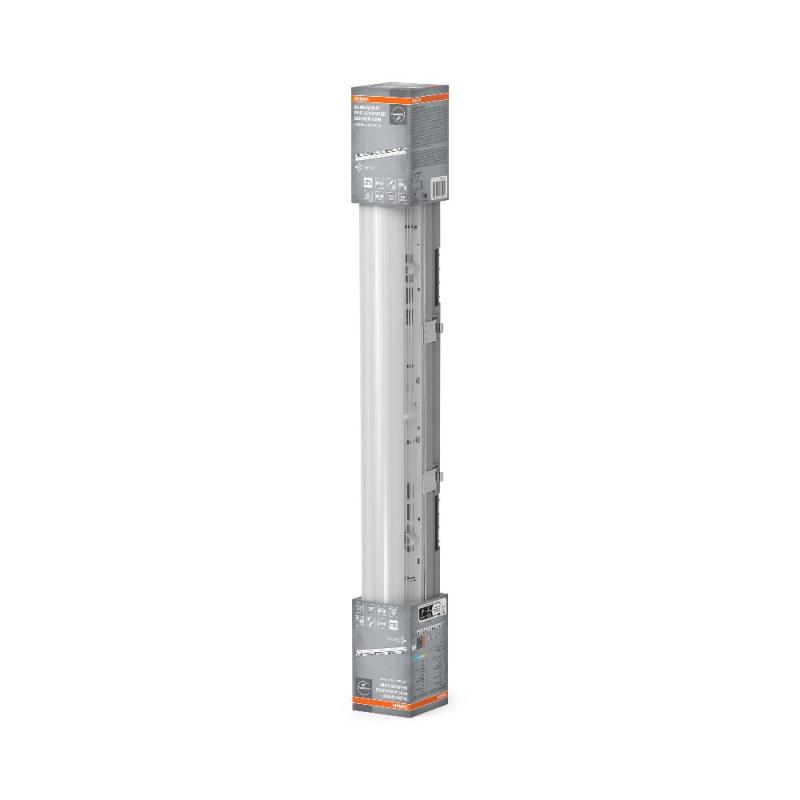 OSRAM Submarine PRO Advanced 60 cm Sensor 8 W 4000 K G13 Feuchtraumleuchte mit Bewegungssensor