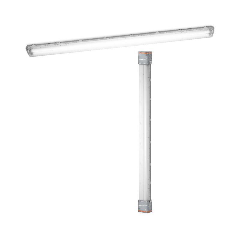 OSRAM Submarine Feuchtraumleuchte PRO LED 150 cm 2 x 26 W 840