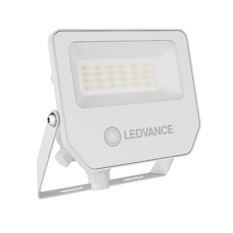 LEDVANCE  FLOODLIGHT COMPACT GEN 2 18W/9W Multi Select IP65 LED Fluter Weiß