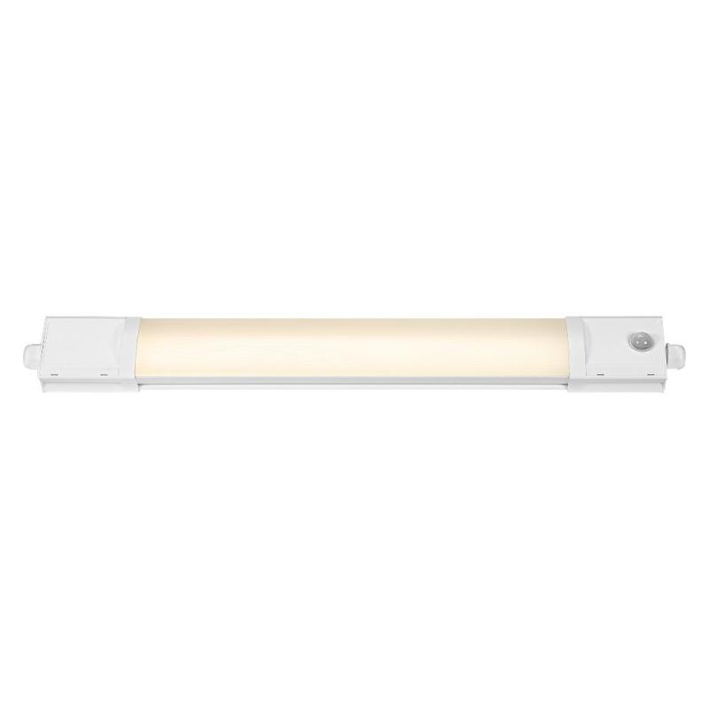 OSRAM Submarine Integrated PRO Advanced 60cm 18W Sensor CCT Thruwiring IP65 Feuchtraumleuchte - für Durchgangsverdrahtung