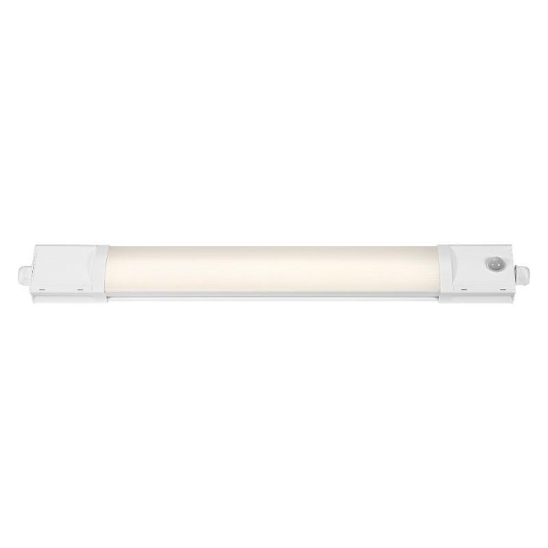 OSRAM Submarine Integrated PRO Advanced 60cm 18W Sensor CCT Thruwiring IP65 Feuchtraumleuchte - für Durchgangsverdrahtung