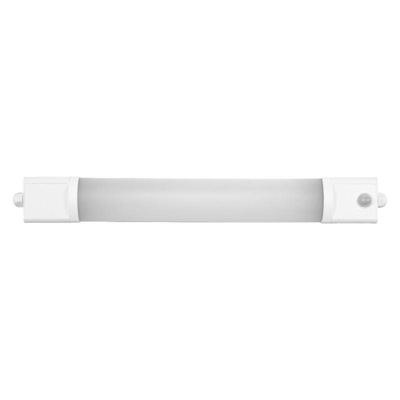 OSRAM Submarine Integrated PRO Advanced 60cm 18W Sensor CCT Thruwiring IP65 Feuchtraumleuchte - für Durchgangsverdrahtung