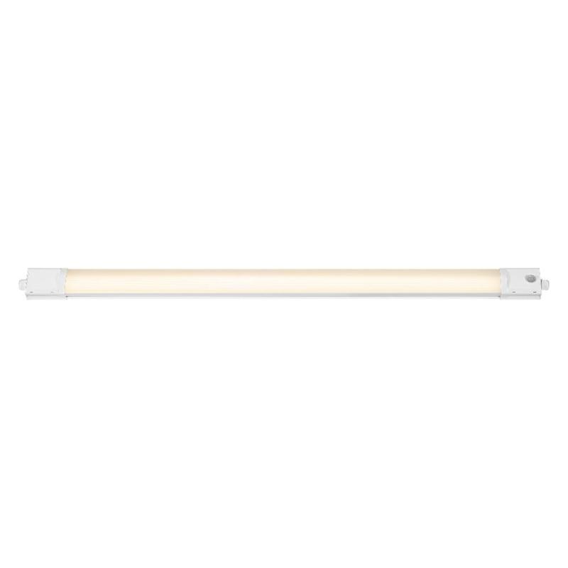 OSRAM Submarine Integrated PRO Advanced 120cm 36W Sensor CCT Thruwiring IP65 Feuchtraumleuchte - für Durchgangsverdrahtung