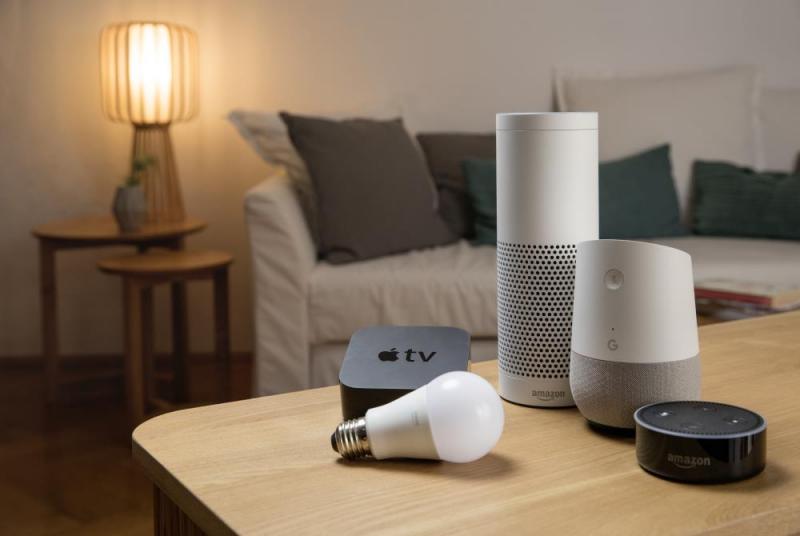 OSRAM SMART+ LED Lampe E27 Zigbee DIMM 9W wie 60W Tunable White