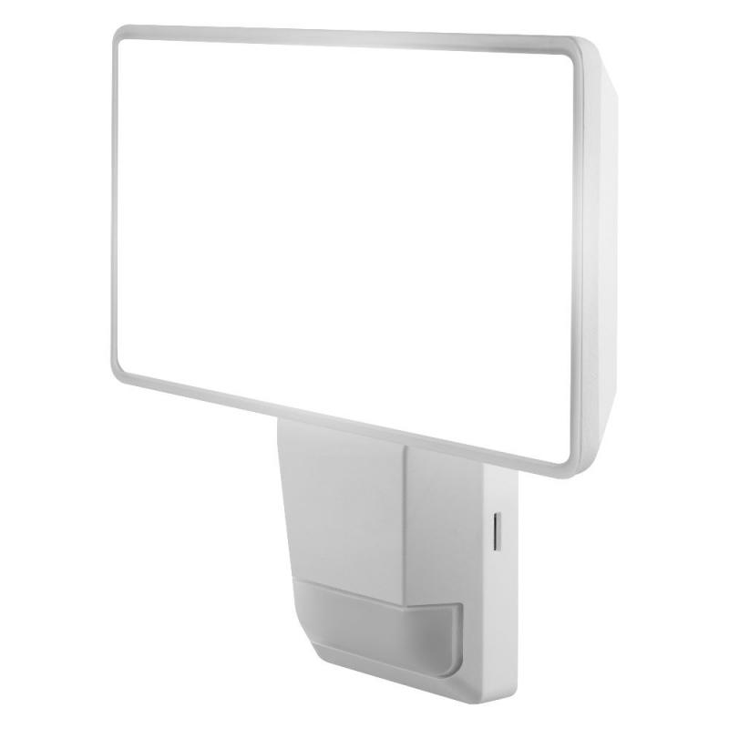 OSRAM  LED-Außenstrahler Endura Flood Pro mit BewegungsmelderL 27W 4000K IP55 weiß