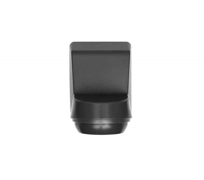 Nur noch angezeigter Bestand verfügbar:   LEDVANCE Sensor Wall 360° Outdoor Bewegungsmelder Aufbau IP55 grau