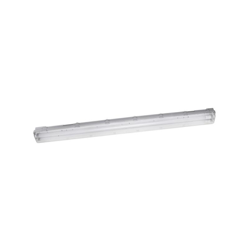 120cm OSRAM SUBMARINE 2x15 Watt LED Feuchtraumleuchte 4000K inkl. 2x LED Röhren neutralweißes Licht