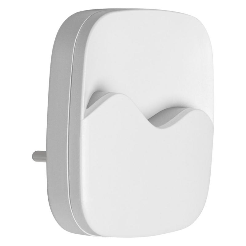 OSRAM Nachtlicht LUNETTA Wave Sensor Weiß - warmweißes Licht, IP20-Schutz, für Kinderzimmer und Innenbereiche