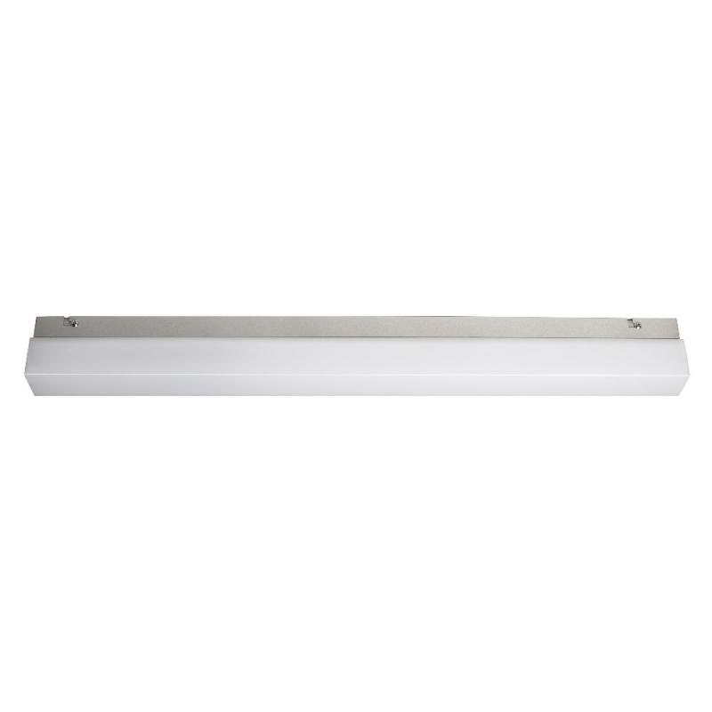 60cm OSRAM LED-Lichtbalken mit umschaltbarer Farbtemperatur fürs  Badezimmer / Spiegelleuchte IP44  - Farbtemperatur über Wandschalter einstellbar