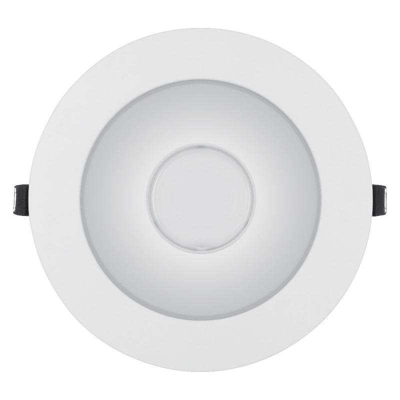 LEDVANCE Downlight DL UGR19 PFM DN155 14 W 840 WT IP54 ZBVR