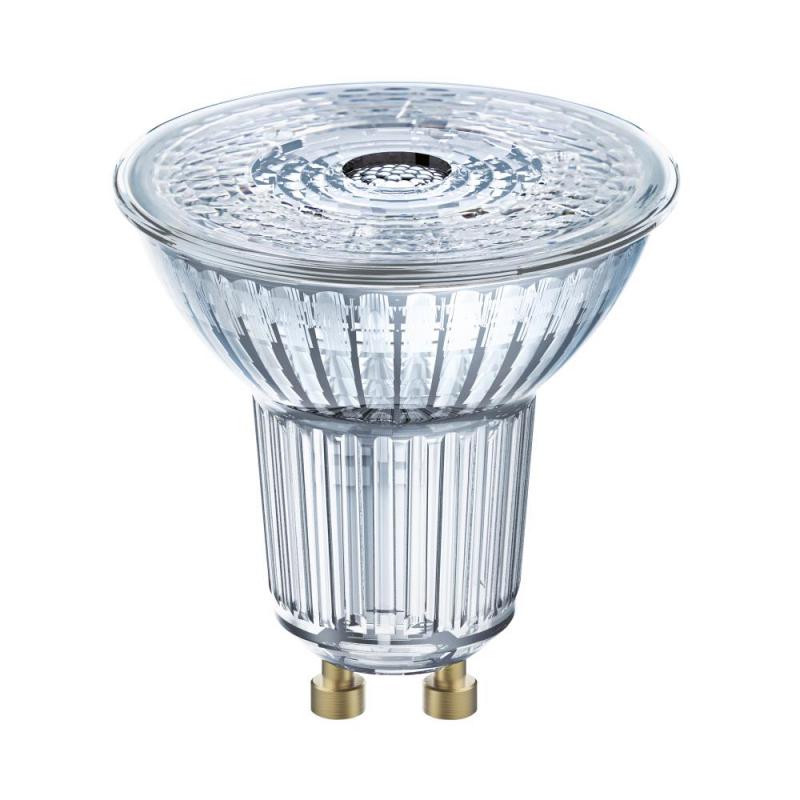 Aktion: OSRAM GU10 PAR16 LED Reflektor 36° 3,4 W wie 35W 2700K warmweißes Licht dimmbar 90Ra