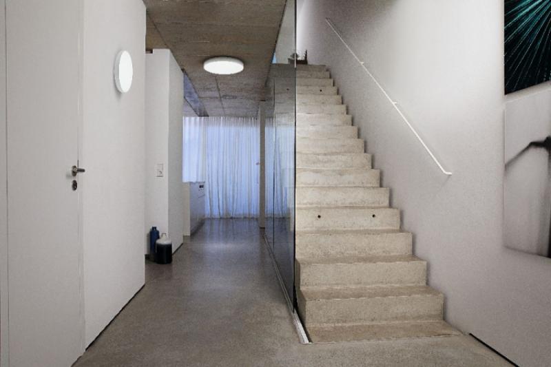 30cm OSRAM  Panelleuchte Planon Frameless Round 300mm 20W 3000K warmweißes Licht