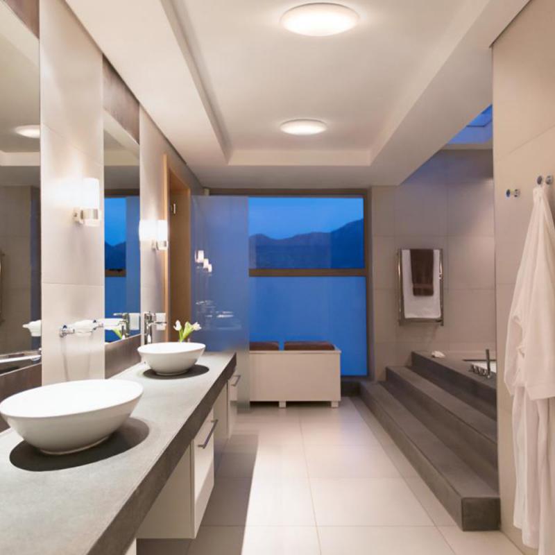 LEDVANCE CEILING ROUND Deckenleuchte rund 255 18W 830 IP44