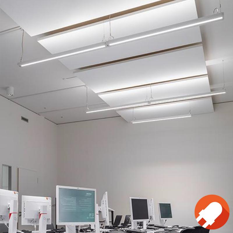 150cm G13/T8 Ledvance UN universal LED-Röhre Ultra Output 23W wie 58W EM 3700lm 4000K neutralweiß GLAS