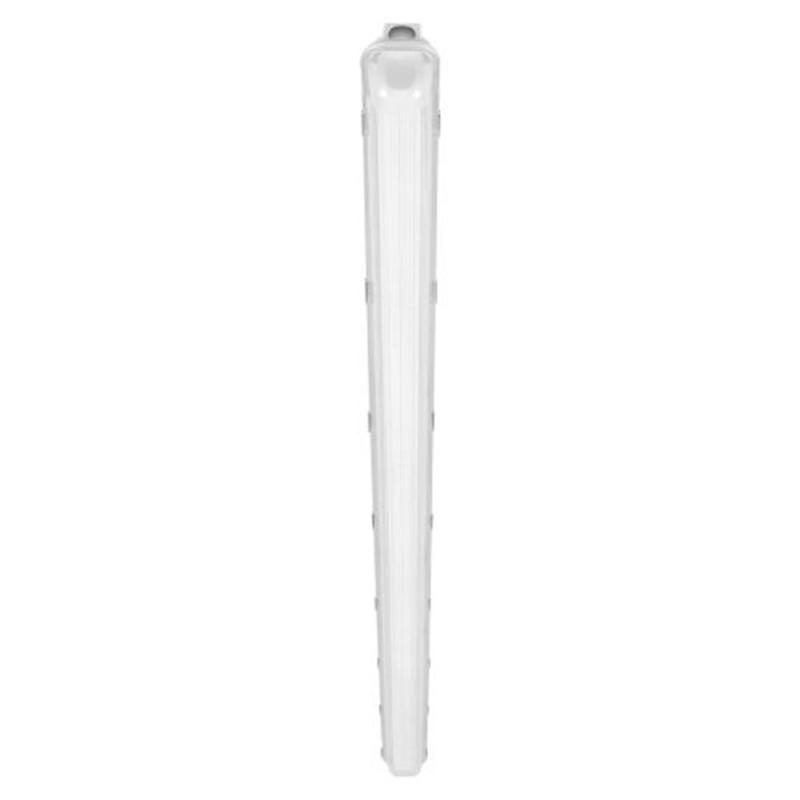 150cm Ledvance LED Feuchtraumleuchte inkl. 1x LED Glas Röhre 18,3W warmweißes Licht 3000K