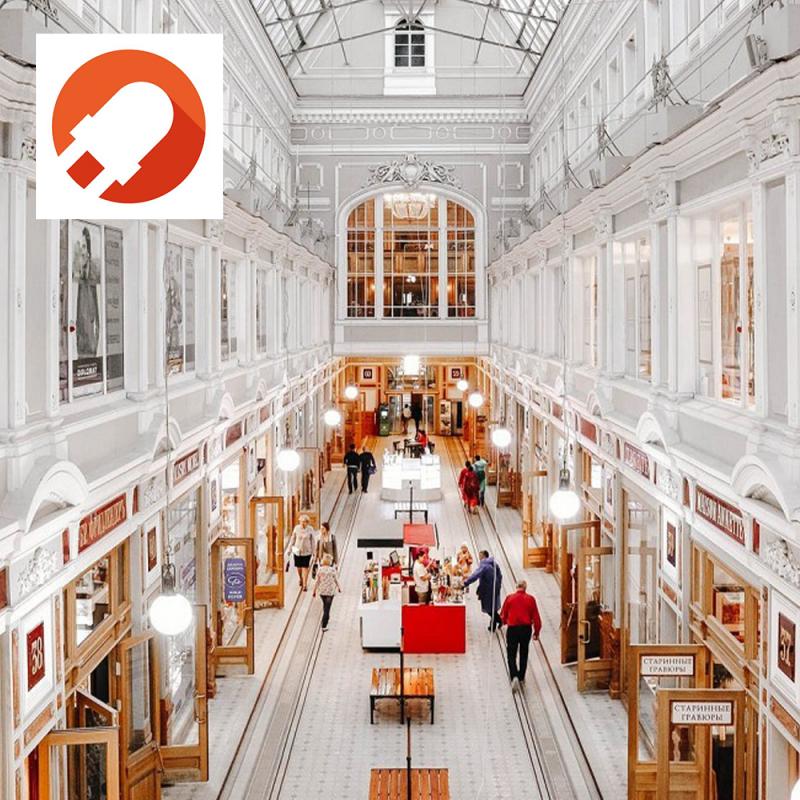 Ledvance LED T5 FC 40/55 EXTERNAL 21.5W 865 2GX13