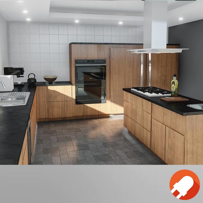 Philips LED Einbauleuchte MESON 20 Watt 4000K neutralweißes Licht  Einbaudurchmesser 175cm