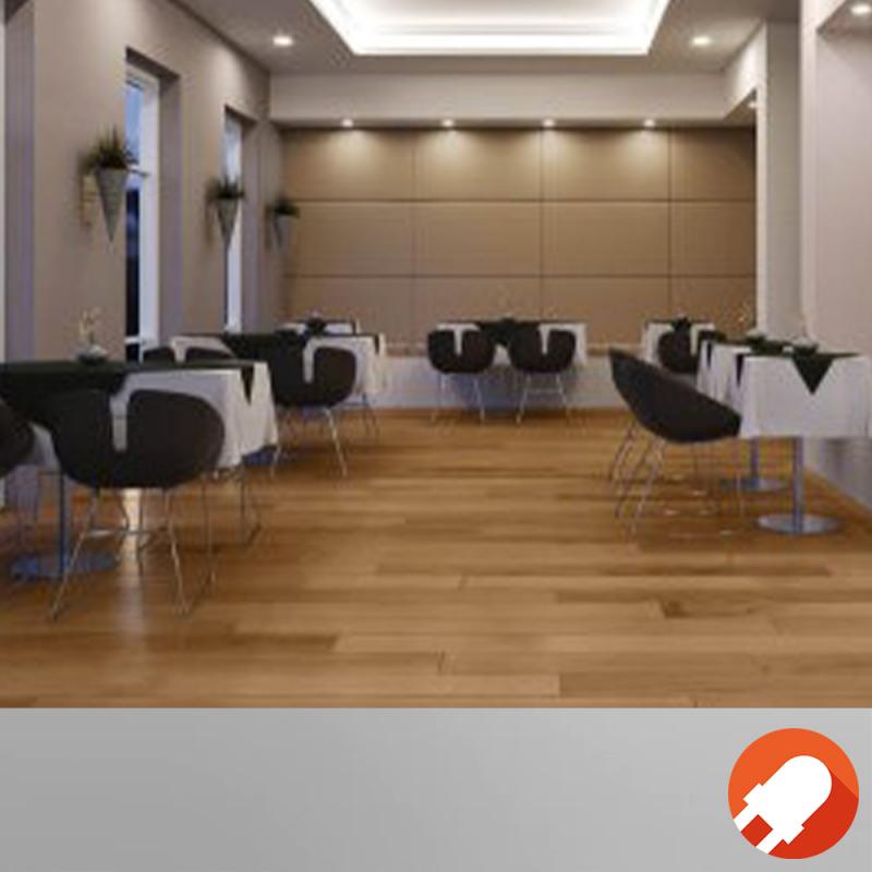LEDVANCE Downlight LED Einbauleuchte Slim SQ105 Eckig 6W 6500K in Weiß mit kaltweißem Licht
