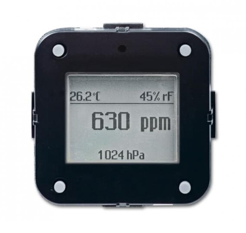 Busch-Jaeger 1091 U Busch Raumluftsensor® CO2 Zur Steuerung der Frischluftzufuhr