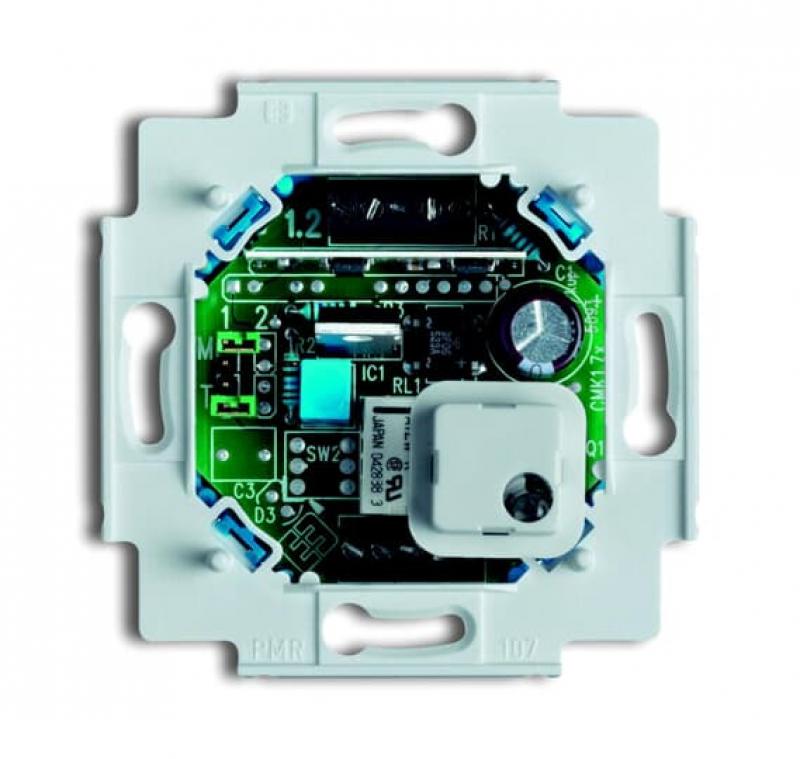 Busch-Jaeger 1511 U Überwachungs-Einsatz mit Abstelltaster