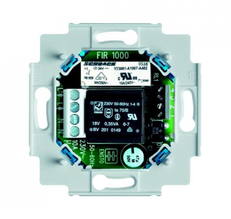 Busch-Jaeger 1539 U Relais-Einsatz Zum Schalten von 230V Verbrauchern