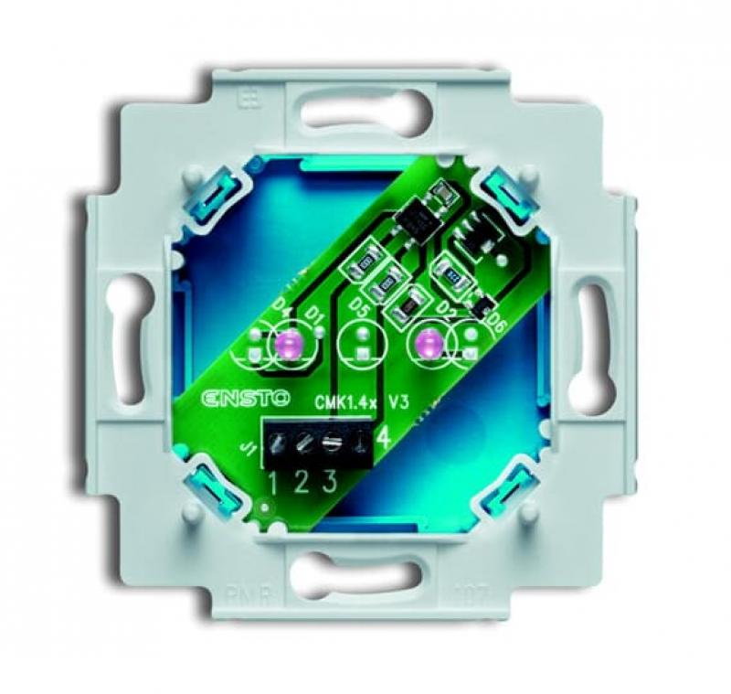 Busch-Jaeger 1564 U-15 Lichtsignal-Einsatz gelb