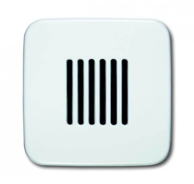 Busch-Jaeger 1574 C-214 Zentralscheibe mit Schallgitter