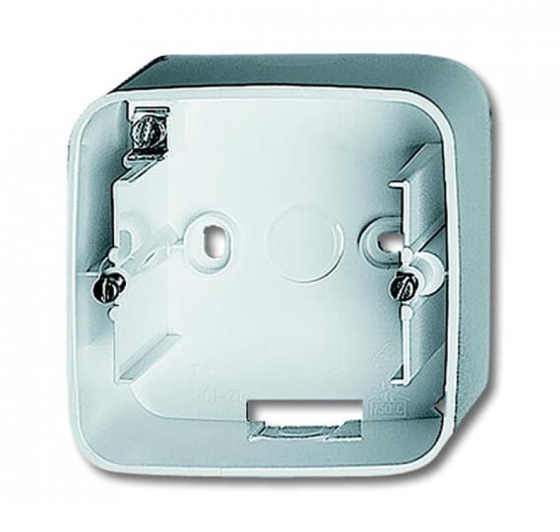 Busch-Jaeger 1701-214 Aufputz-Gehäuse 1-fach Gehäuse