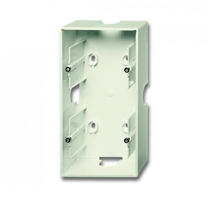 Busch-Jaeger 1702-82 Aufputz-Gehäuse 2-fach Gehäuse