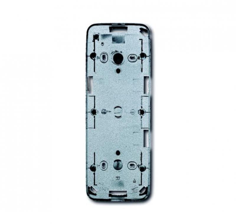 Busch-Jaeger 1702-83 Aufputz-Gehäuse 2-fach Gehäuse