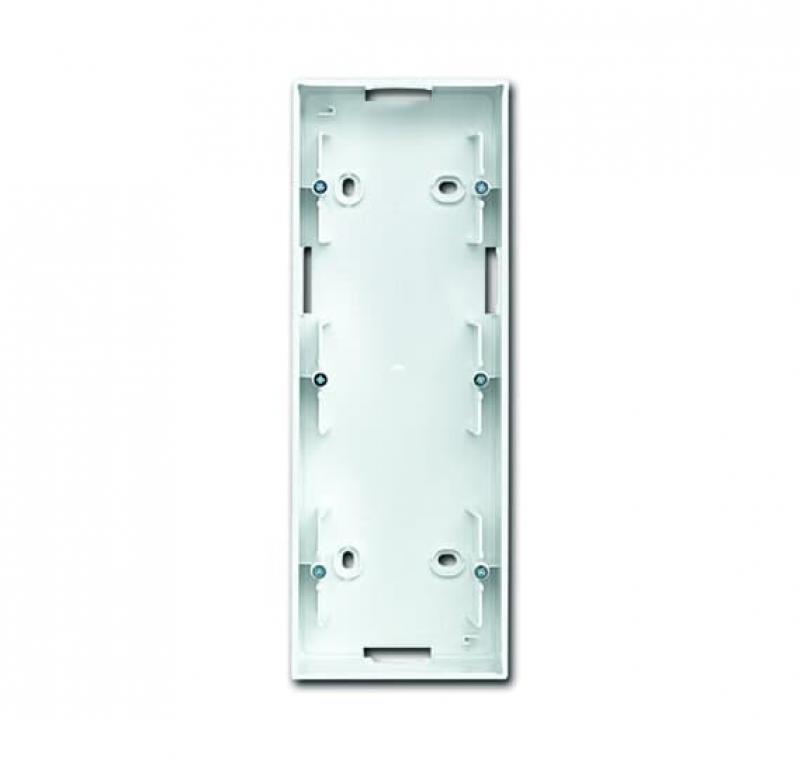 Busch-Jaeger 1703-914 Aufputz-Gehäuse 3-fach Gehäuse