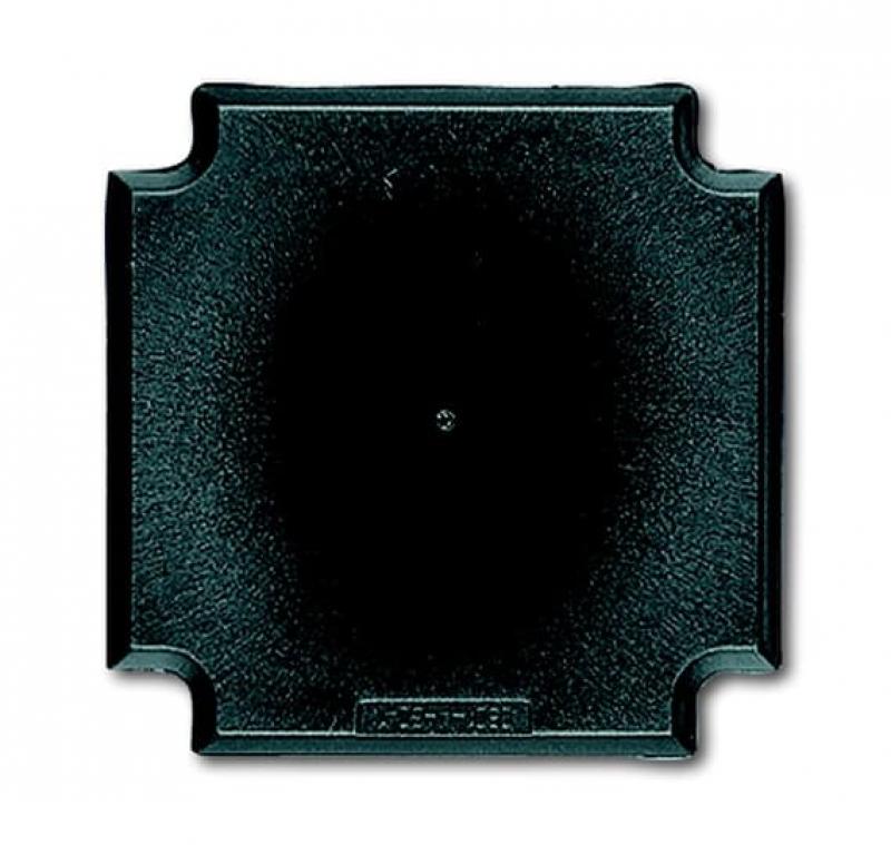 Busch-Jaeger 1710 Sockel für Blindzentralscheibe