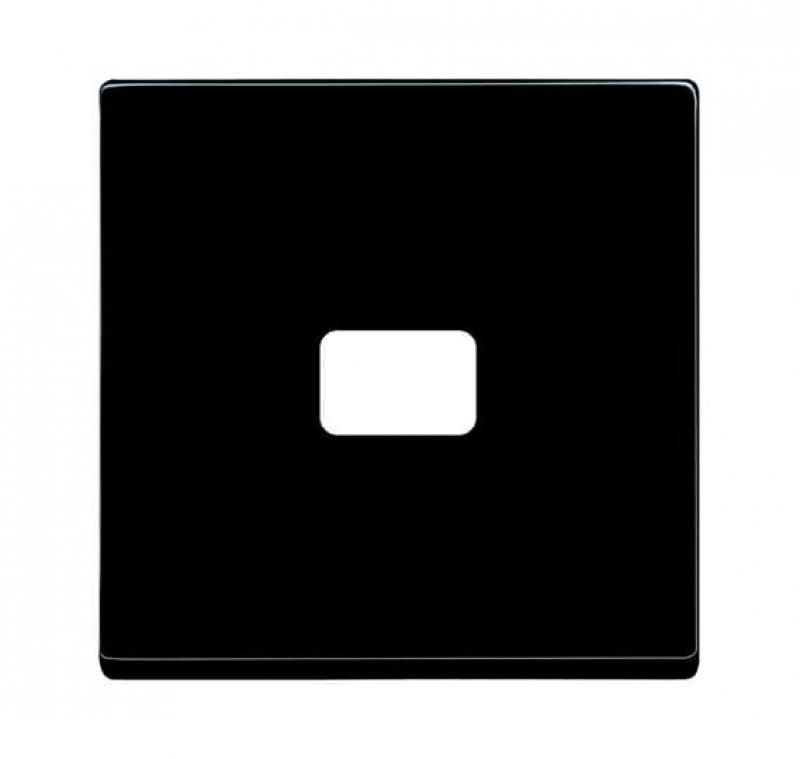 Busch-Jaeger 1720-81 Wippe offen für rote Zugtasterkalotte